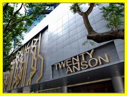 Twenty Anson (D2), Office #486553371